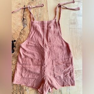 Billabong Sleeveless Romper